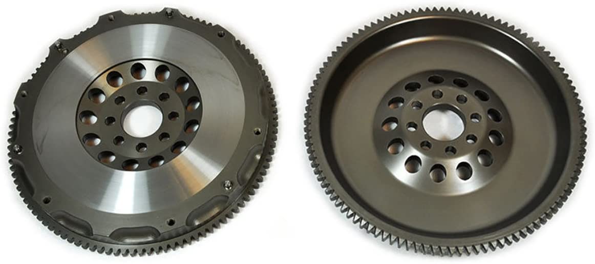 EFT 109 RING GEAR CHROMOLY CLUTCH FLYWHEEL WORKS WITH 91-99 NISSAN SENTRA 200SX NX 2.0L