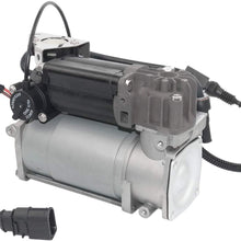 Air Suspension Compressor Fit For Bentley Continental GT Flying Spur VW Phaeton 3D0 616 005 K L M P