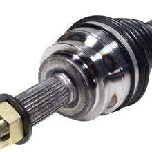 GSP NCV82022 CV Axle Shaft Assembly - Right Front (Passenger Side)