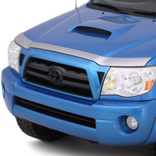 Auto Ventshade 622115 Aeroskin Flush Mount Chrome Hood Protector for 2015-2018 Ford Edge