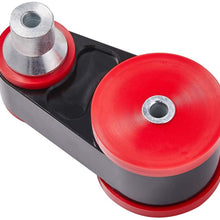 Aluminum Rear Motor Mount Polyurethane Rear Engine Mount for Fiesta ST 2014+