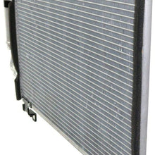 New A/C Condenser For 2016-2018 Mazda CX3 MA3030163 DB3R61480A