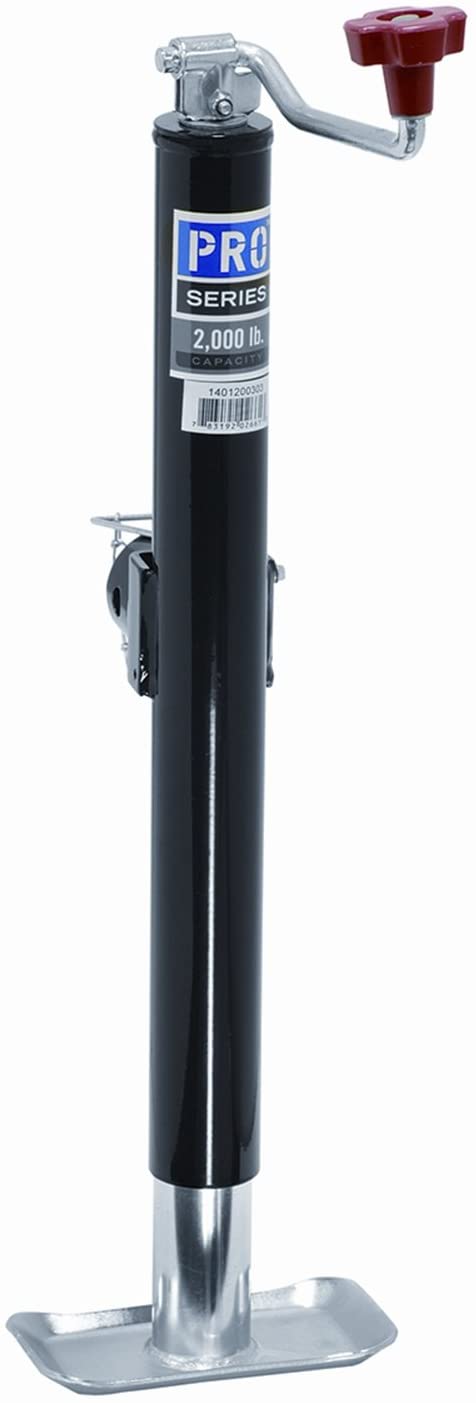 Pro Series 1401200303 Tubular Swivel Jack
