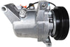 Notonmek 4PK / 12V Air Conditioning Compressor W08K0821064 95201-77GB2 95200-60B51 SS07LK10 Auto AC Compressor with Clutch Assy For Suzuk i Jimn y Seik o Seik i SS07LK10