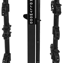 Hollywood Racks HR400 Road Runner 4-Bike Hitch Mount Rack (2-Inch Receiver)