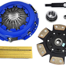 EFT STAGE 3 CLUTCH KIT FOR 83-88 FORD THUNDERBIRD 83-86 MUSTANG SVO 2.3L TURBO 5 spd