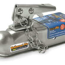 Multi-Fit Coupler, Class I, 2000 lb