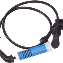 Ensun ABS Wheel Speed Sensor for BMW 3 E46 325i 330i M3 Z4 E85 Front Rear Left Right # 34526752681 34526752682 34526752683