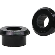 Nolathane REV052.0016 Black Control Arm Bushing (Lower Rear Outer Rear)