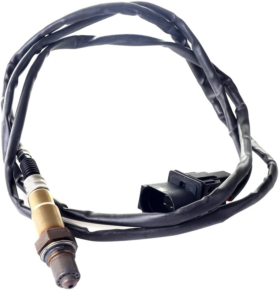 SCITOO Air Fuel Ratio Sensor Oxygen Sensor O2 Front 234-5045 fit Volkswagen Jetta Audi A8