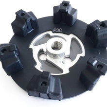 AC Compressor Clutch HUB + BEARING Snap Ring KIT for DENSO BMW 3 series E90 5 Series E60 Z4