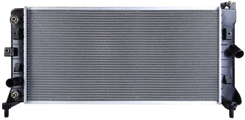 AutoShack RK1136 29.3in. Complete Radiator Replacement for 2008 2009 Buick Allure LaCrosse 2006-2011 Chevrolet Impala 2006 2007 Monte Carlo 2005-2008 Pontiac Grand Prix 3.5L 3.9L 5.3L