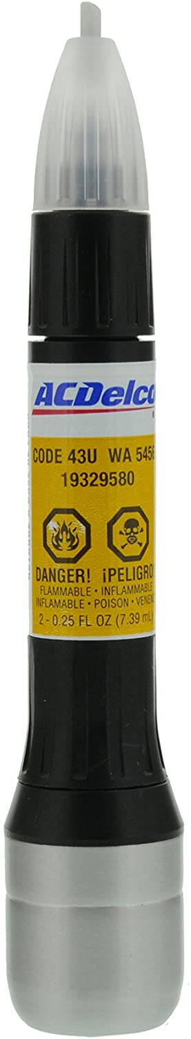 ACDelco 19329580 Yellow (WA5456) Four-In-One Touch-Up Paint - .5 oz Pen