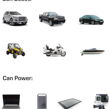 Rugged Geek RG1000 INTELLIBOOST 1000A Portable Auto Jump Starter and Power Supply with LCD Display. USB Laptop Charging. Emergency Auto Jump Box for 12V vehicles such as Cars, Trucks, SUVs and more