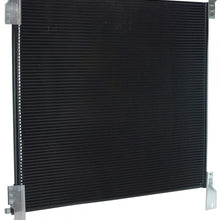 AC Condenser A/C Air Conditioning for Peterbilt 357 359 377 378 379 385 387