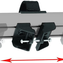 Rola 59404 Dart 1-Bike Rooftop Rack Bike Carrier with Fork Style Mount