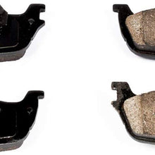 Power Stop 16-711 Z16 Evolution Rear Ceramic Brake Pads