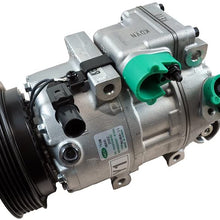 OEM GENUINE AC COMPRESSOR for AZERA SANTA FE SONATA OPTIMA V6 977013L225