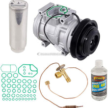 For Acura Legend 1993 1994 1995 AC Compressor w/A/C Repair Kit - BuyAutoParts 60-80408RK New