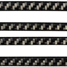 HKPKYK Car Door Air Conditioner Vent Outlet Trim Decoration Stickers,for Ford Mustang 2015 2016 2017 2018 2019, Car Interior Accessories