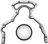 VINAUO BS40640 Rear Main Seal Set Replacement For Allure Lacrosse Rainier CTS Escalade Avalanche Colorado Corvette Tahoe Ascender Firebird G8
