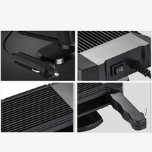 Zqasales Car Vehicle Cooling Fan Hot Warm Heater Windscreen Demister Defroster Portable Ceramic Auto Car Van Heater