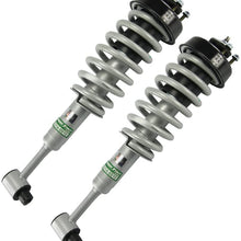 SENSEN 10007-FS-SS Front Complete Strut Assembly Compatible with 2002-2003 Ford Explorer Eddie Bauer