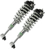 SENSEN 10007-FS-SS Front Complete Strut Assembly Compatible with 2002-2003 Ford Explorer Eddie Bauer