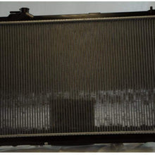 Puermto AT Plastic/Aluminum Radiator 1 Row For 2001-2003 Toyota Highlander 3.0L 2004-2007 Toyota Highlander 3.3L V6 with Oil Cooler