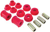 EMPI Urethane Control Arm Bushing Kit 15pc, Compatible With Super Beetle 74-79, 16-5108