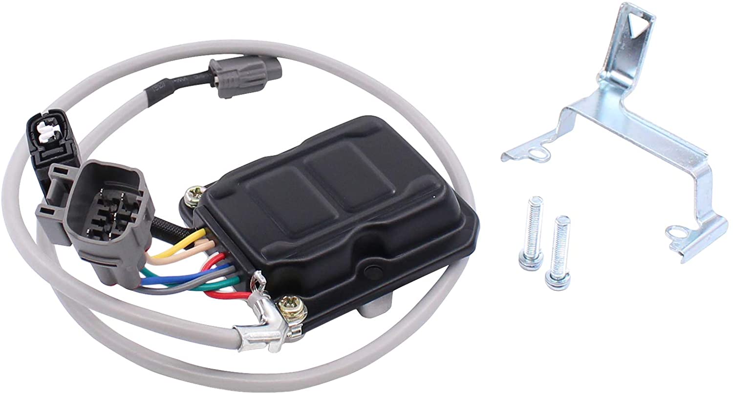 XtremeAmazing Igniter Assy Module for 4Runner Pickup 1992-1995 22RE 4Cyl 2.4L 89620-35310