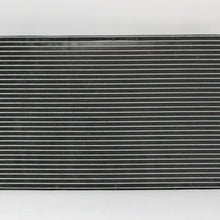 A/C Condenser - Pacific Best Inc For/Fit 3254 02-08 Mini Cooper/Cooper-S WITH Receiver & Dryer
