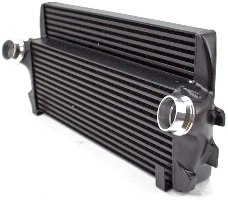 Rev9 ICK-080_2 made for BMW 640i(X) (F06/F12/F13) N55 3.0L Turbo 2012-17 Bolt-On Front Mount Intercooler Kit