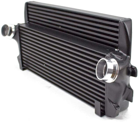 Rev9 ICK-080_2 made for BMW 640i(X) (F06/F12/F13) N55 3.0L Turbo 2012-17 Bolt-On Front Mount Intercooler Kit