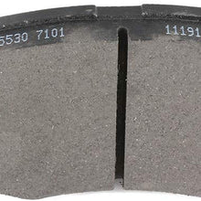 AUTOMUTO Front Ceramic Brakes Pads Set fit for 2009-2012 Hyundai Elantra,2010-2013 Kia Forte,2010-2013 Kia Forte Koup,2012 Kia Forte5,2014-2016 Kia Soul