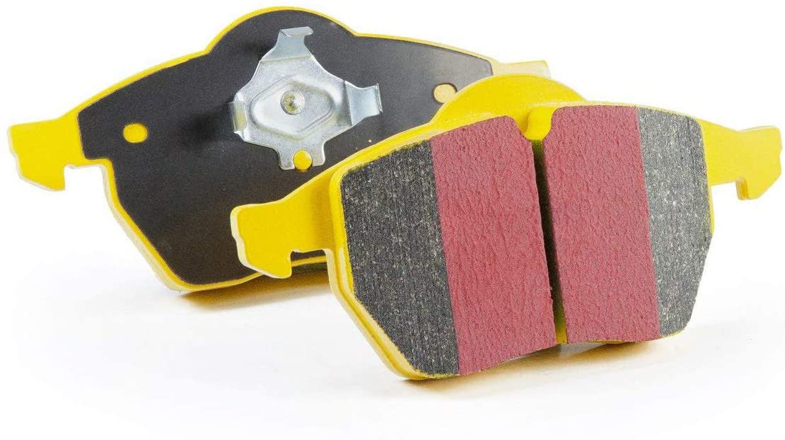 EBC Brakes DP4993R Brake Pad