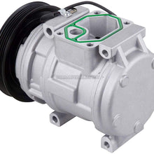 For Acura Legend RL TL AC Compressor & A/C Clutch - BuyAutoParts 60-01259NA New