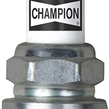 Champion 7318 Double Platinum Power Replacement Spark Plug, (Pack of 1)