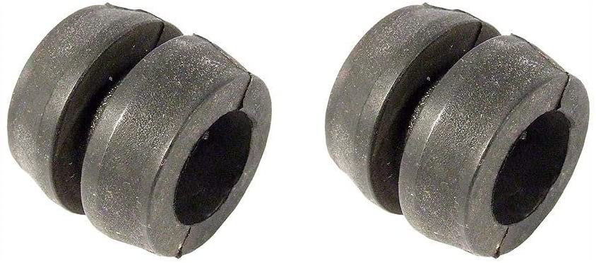 Auto DN 2x Front Lower Outer Suspension Control Arm Bushing Compatible With Escort 1982~1990