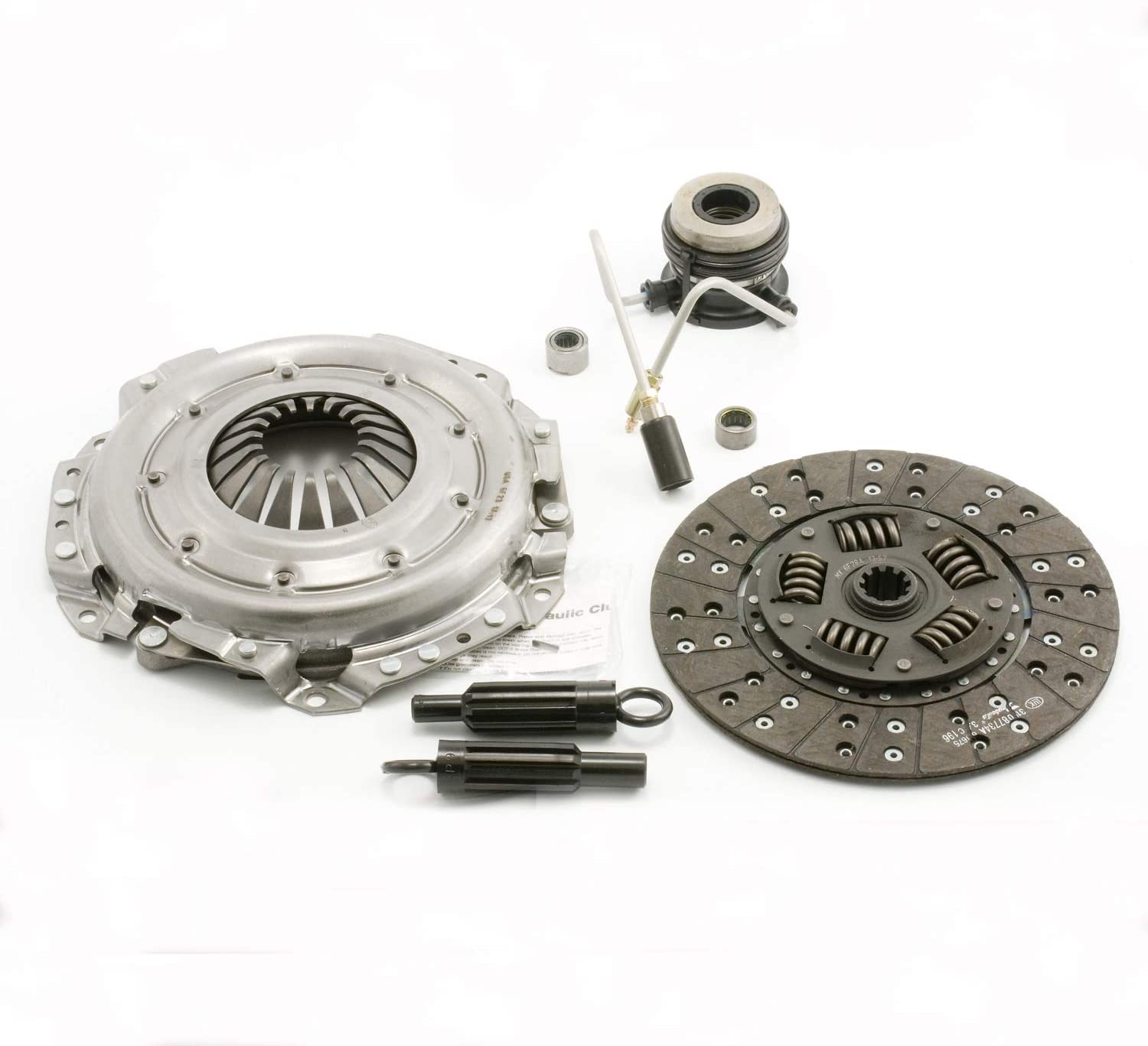 LuK 01-034 Clutch Kit