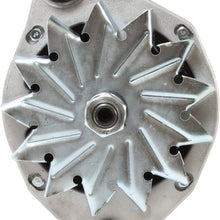 DB Electrical APR0032 Alternator Compatible With/Replacement For Volvo Marine 24 Volt 1624090, 5003448, VOE1624090 A14N141M, Loader, Hauler, Industrial IA9421 MG444 V439173 111658 400-40007R IA 9421