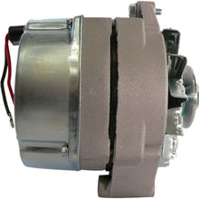 Alternator Compatible with/Replacement for Delco Marine Mercruiser 3-Wire 63 Amp, Delco Marine 10SI 20104, 982364, 18-5951, 18-5957, 78403A2, 92497A3, 1103114, 1103193, 1105064, 1105065, 1100186