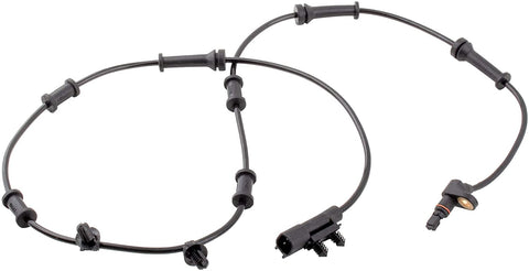 BOXI Front Left or Front Right Anti-lock Braking System ABS Wheel Speed Sensor for 2008 2009 2010 2011 2012 2013 2014 2015 2016 2017 Jeep Wrangler 3.6L 3.8L / 2018 Jeep Wrangler JK /68003281AC 695-900