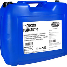 Pentosin 1058209 ATF-1 Synthetic AutomotiveTransmission Fluid, 20 Liter