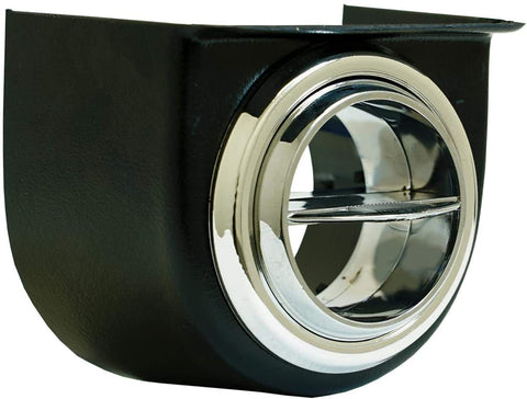 Vintage Air 49154-VUL Under Dash Louver Pod Assembly