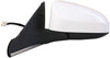 Spieg TO1320320 Side Mirror Replacement for Toyota Camry Power Heated Paintable White Driver Left