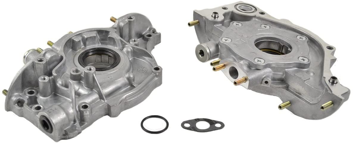 ITM Engine Components 057-1519 Engine Oil Pump for Honda 1.7L L4 D17A1/2/6/7 Civic