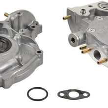 ITM Engine Components 057-1519 Engine Oil Pump for Honda 1.7L L4 D17A1/2/6/7 Civic