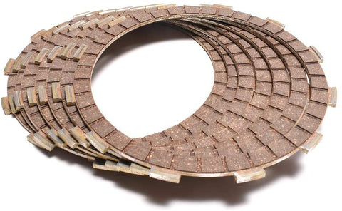 NEWFREN clutch fiber disc kit for honda cb750 1971-1975 F1652A