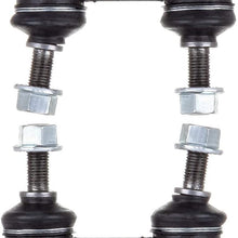 AUTOMUTO Replacement Parts Front Sway Bar End Link fit for Chevrolet Prizm for Geo Prizm for Lexus Es300 for Toyota Avalon Camry Celica Corolla Rav4 92 93 94 95 96 97 98 99 00 01 02